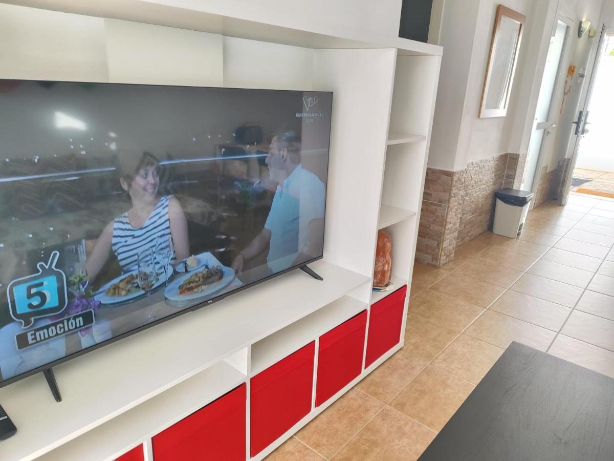 科斯塔卡莱塔Casa Yanira别墅 外观 照片